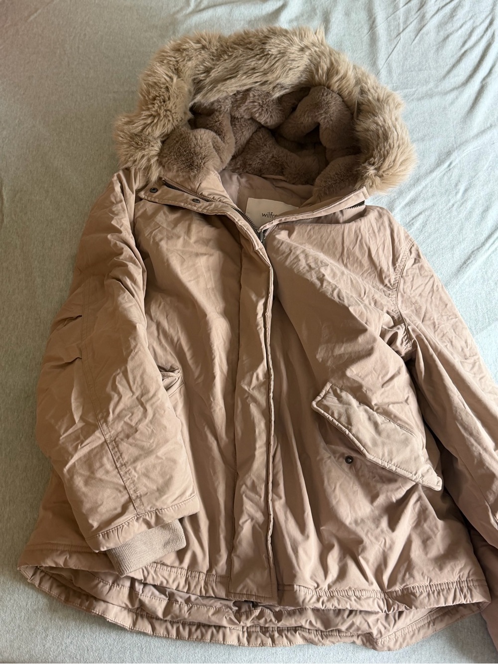 Wilfred Mont Blanc Parka